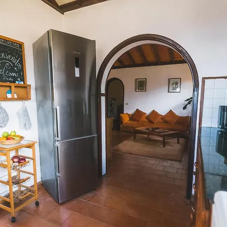 Casa Muna 샬레 El Cercado